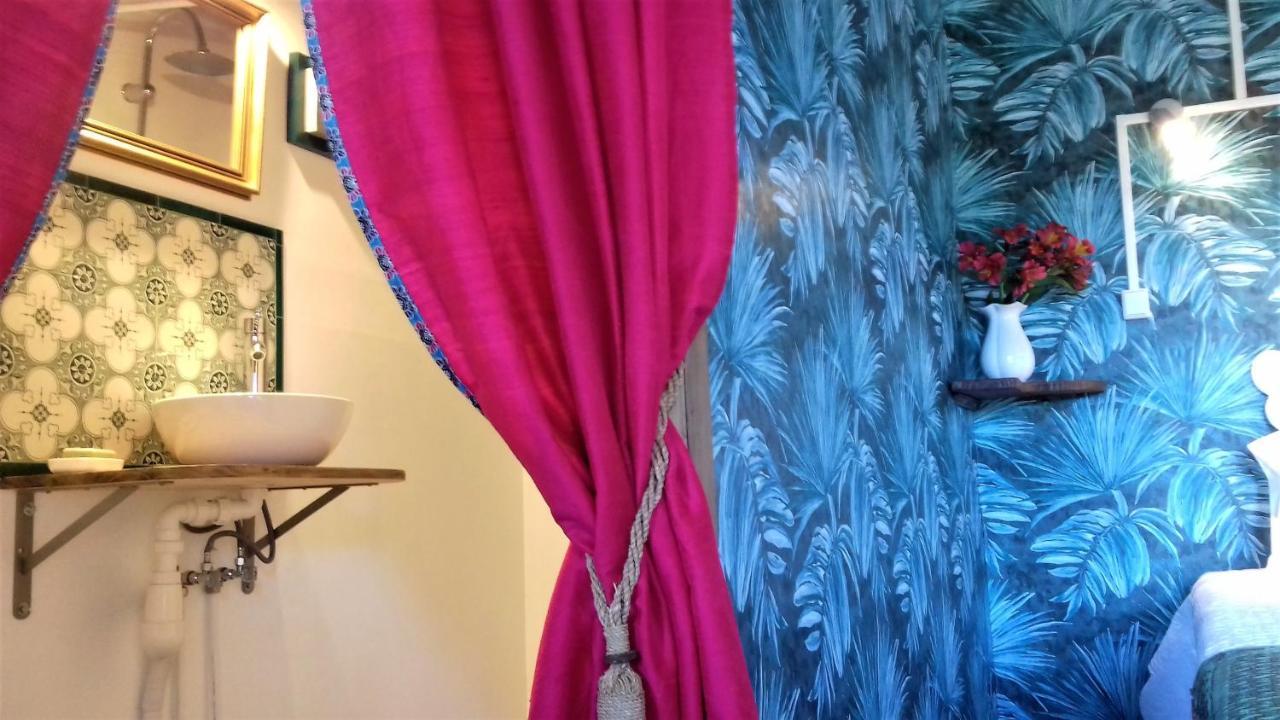לינה וארוחת בוקר Serra das Alhadas Casa Do Sobreiro 2 מראה חיצוני תמונה
