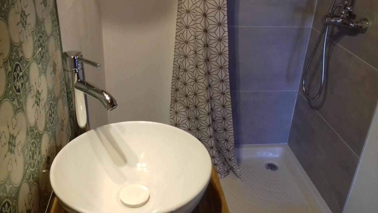 לינה וארוחת בוקר Serra das Alhadas Casa Do Sobreiro 2 מראה חיצוני תמונה