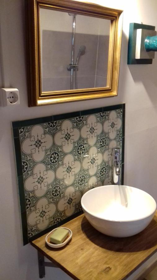 לינה וארוחת בוקר Serra das Alhadas Casa Do Sobreiro 2 מראה חיצוני תמונה