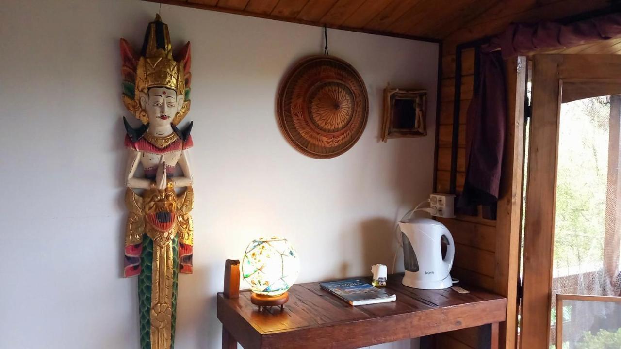 לינה וארוחת בוקר Serra das Alhadas Casa Do Sobreiro 2 מראה חיצוני תמונה