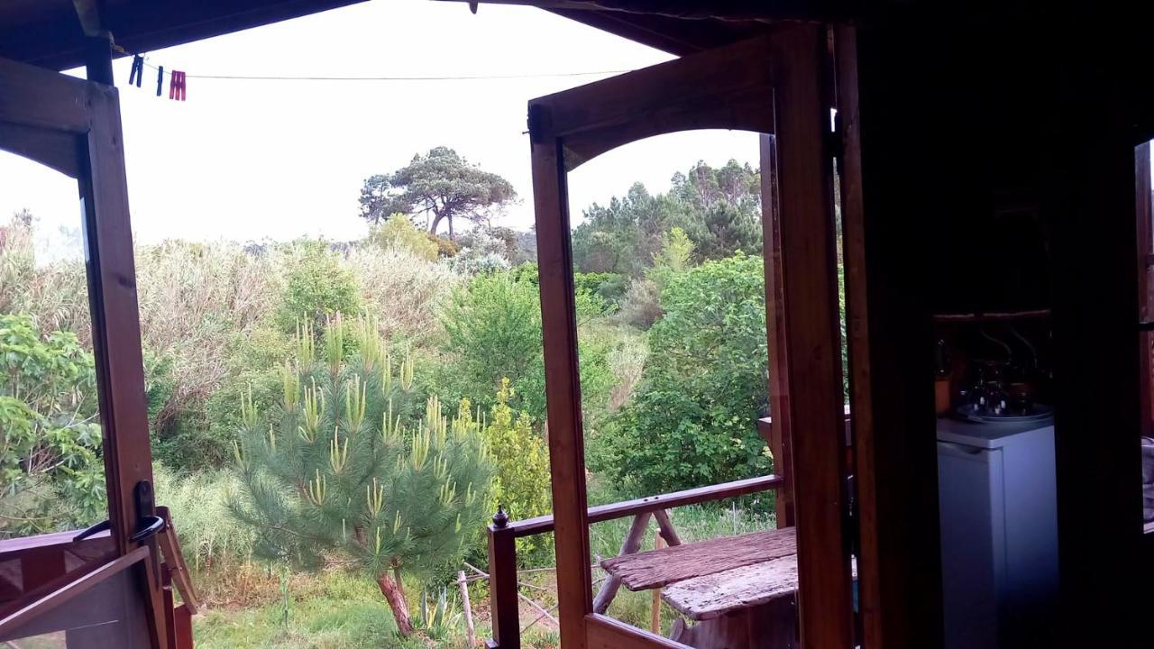 לינה וארוחת בוקר Serra das Alhadas Casa Do Sobreiro 2 מראה חיצוני תמונה