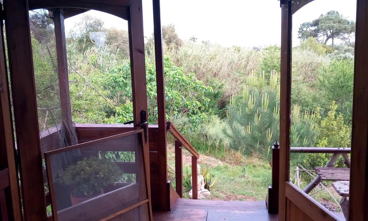 לינה וארוחת בוקר Serra das Alhadas Casa Do Sobreiro 2 מראה חיצוני תמונה