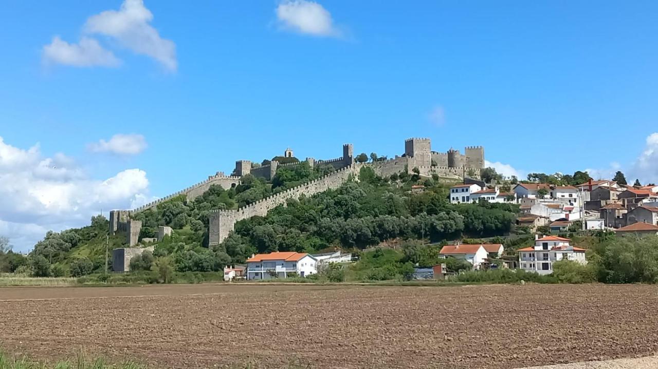 לינה וארוחת בוקר Serra das Alhadas Casa Do Sobreiro 2 מראה חיצוני תמונה