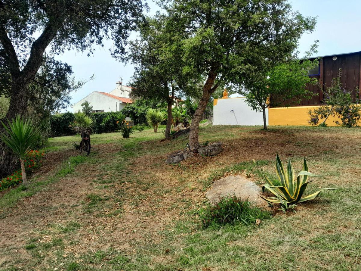 לינה וארוחת בוקר Serra das Alhadas Casa Do Sobreiro 2 מראה חיצוני תמונה