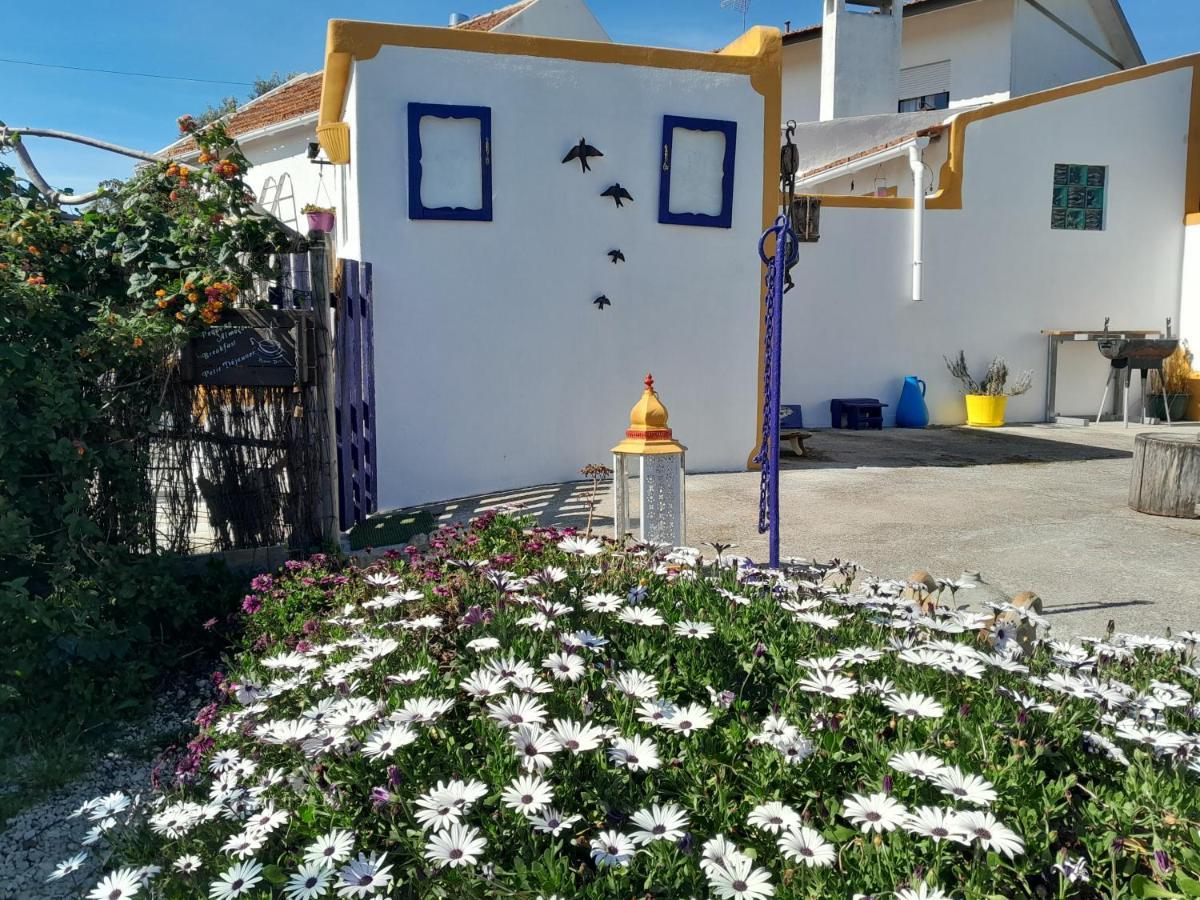 לינה וארוחת בוקר Serra das Alhadas Casa Do Sobreiro 2 מראה חיצוני תמונה