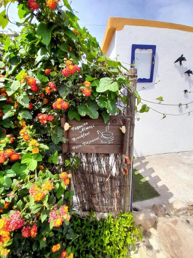 לינה וארוחת בוקר Serra das Alhadas Casa Do Sobreiro 2 מראה חיצוני תמונה